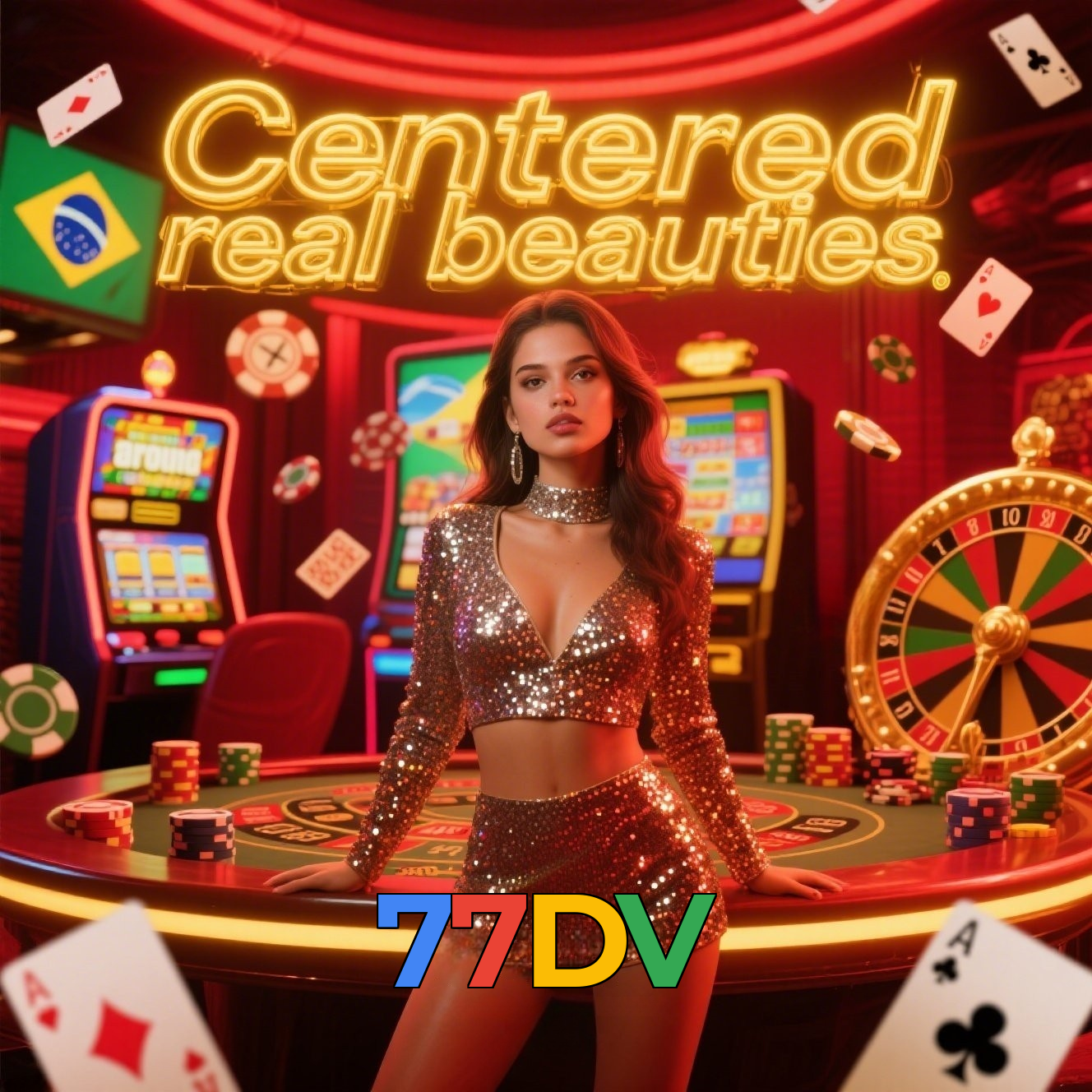 77DV:Aposte no futebol digital e vença as maiores competições!