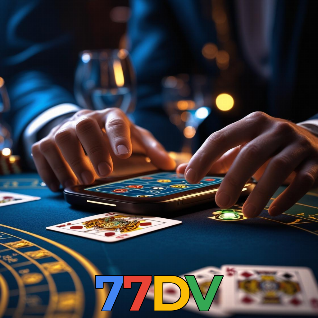 77DV:A sorte te espera com apostas no futebol e os melhores jogos de cassino!