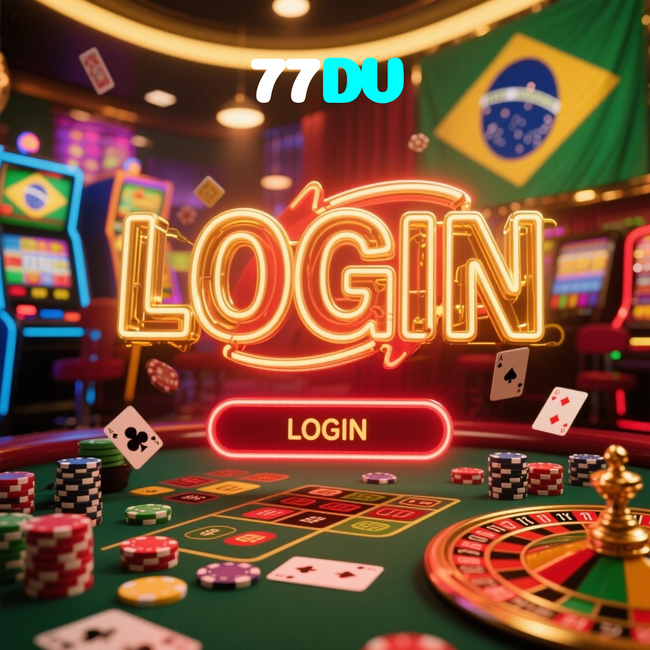 77DV:O melhor cassino online está te esperando! Aposte e vença!