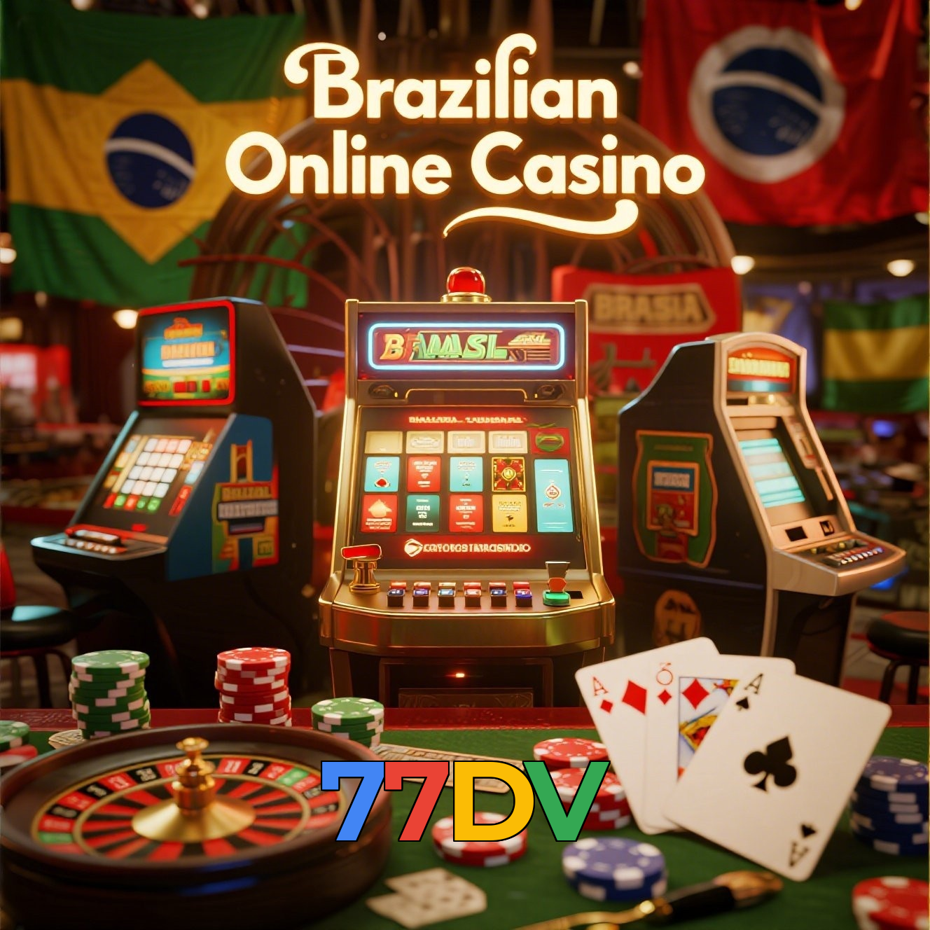 77DV：A melhor experiência de apostas e jogos de cassino, incluindo futebol online!