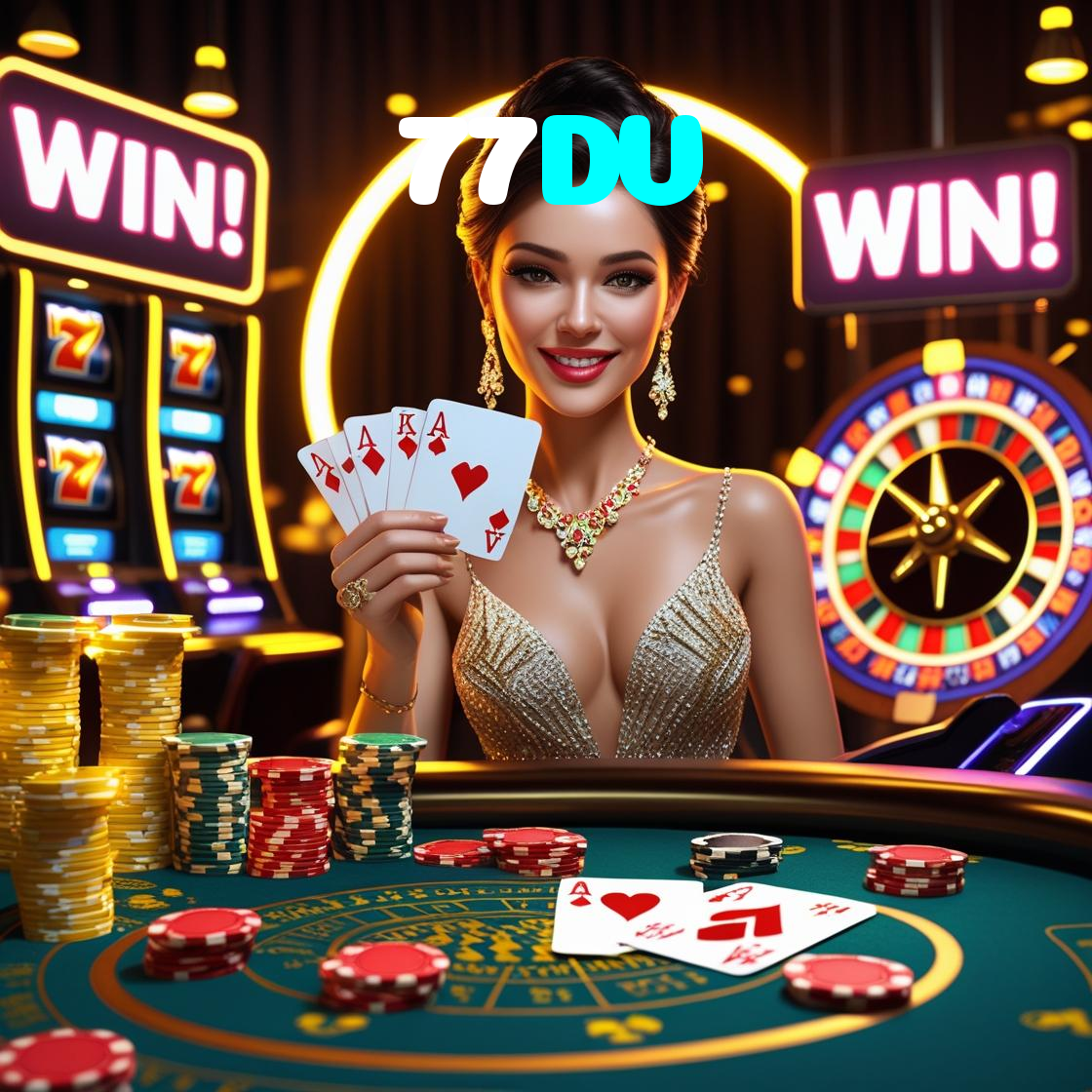77DV:Jogue blackjack, aposte no futebol e leve para casa grandes prêmios!