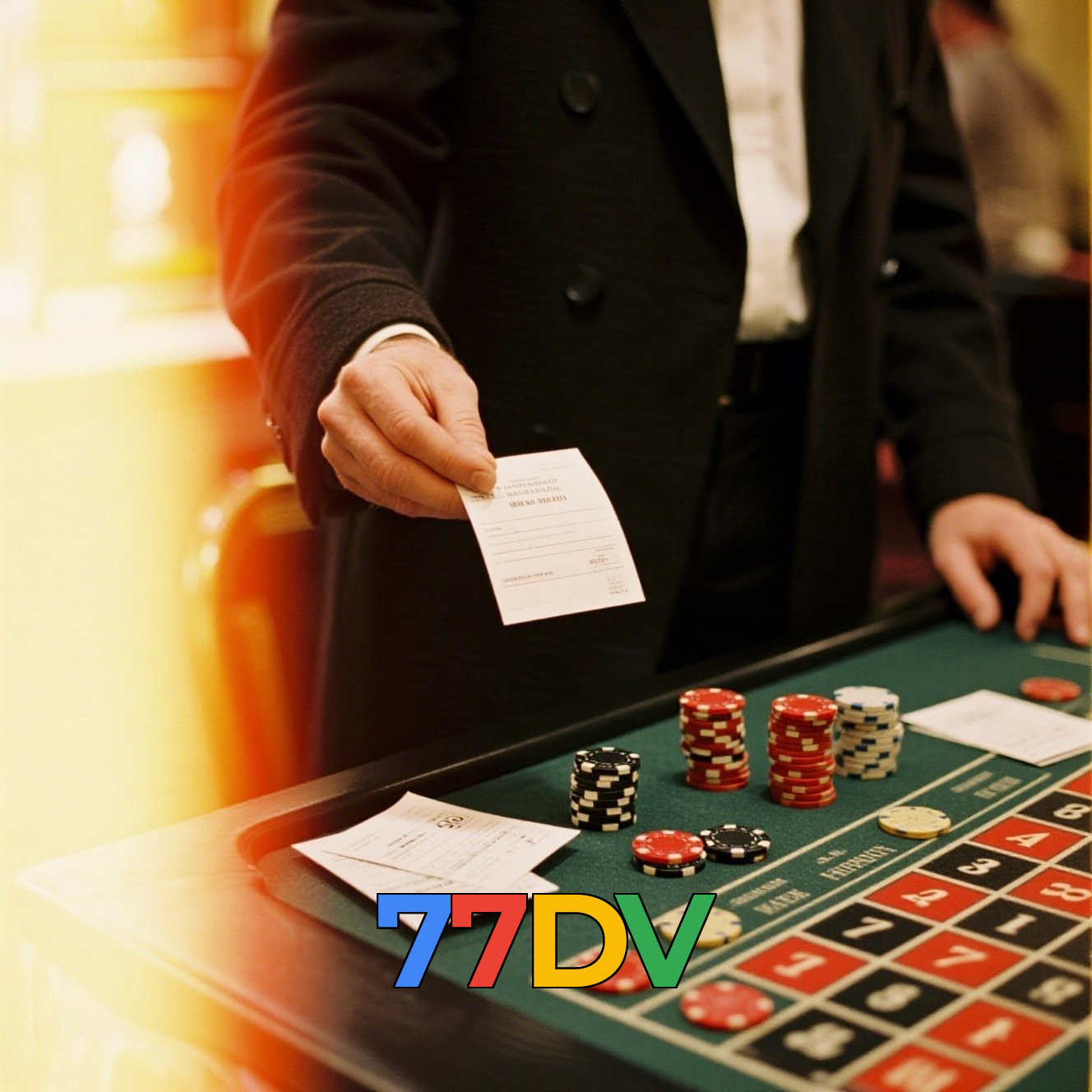 77DV：Jogue blackjack, aposte no futebol e leve para casa grandes prêmios!