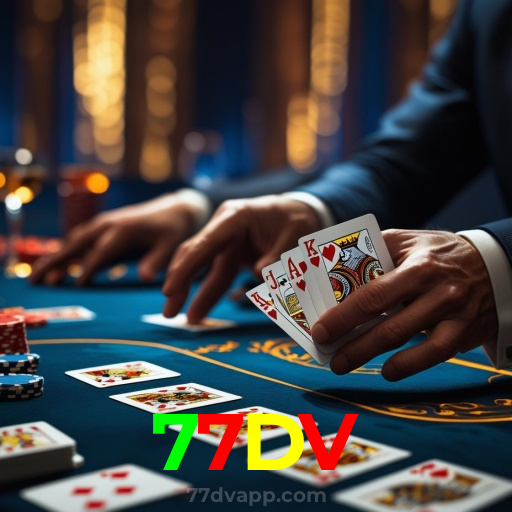 77DV:A sorte está na roleta! Aposte e ganhe agora!