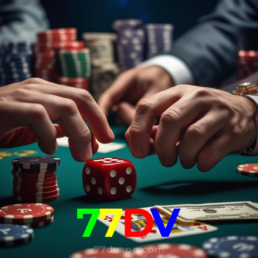 77DV:Jogue agora e vença no melhor cassino online!