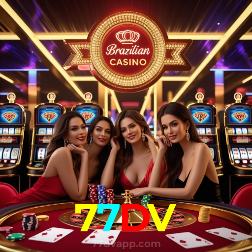 77DV:A sorte te espera nas nossas roletas! Aposte e vença!
