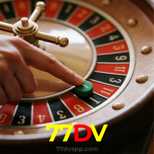 77DV：Ganhe prêmios incríveis jogando roleta e apostando no futebol online!