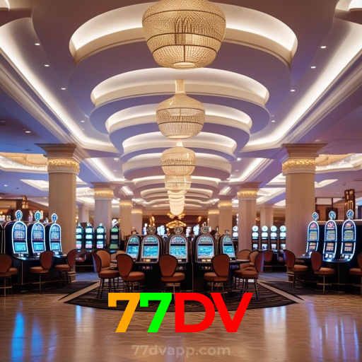 77DV:O melhor cassino online com apostas ao vivo em futebol e jogos de cassino!