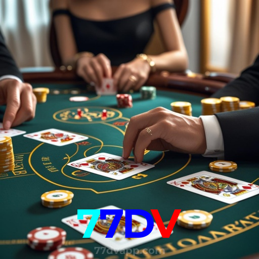 77DV:Sinta a adrenalina das slots e conquiste vitórias como nunca!