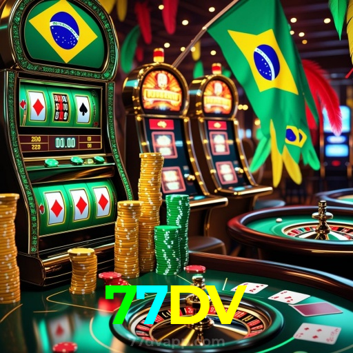 77DV:Aposte nas melhores mesas de poker e vença como nunca!