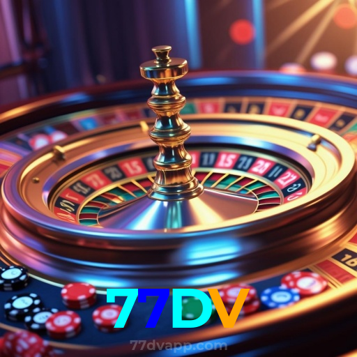 77DV:Cada jogo é uma chance de ganhar! Jogue agora e vença!