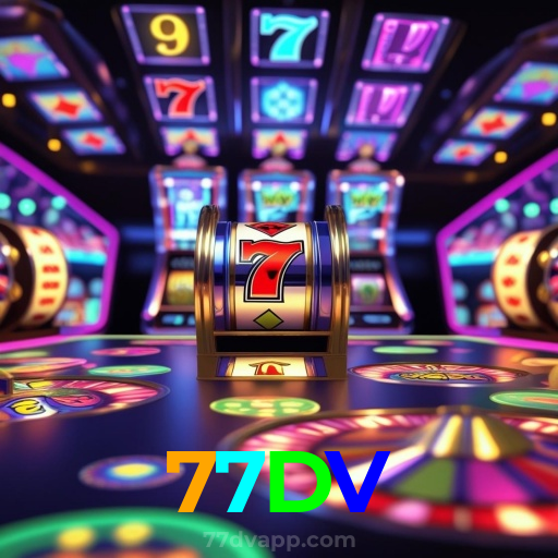 77DV：Aposte agora nas roletas e mostre sua sorte!