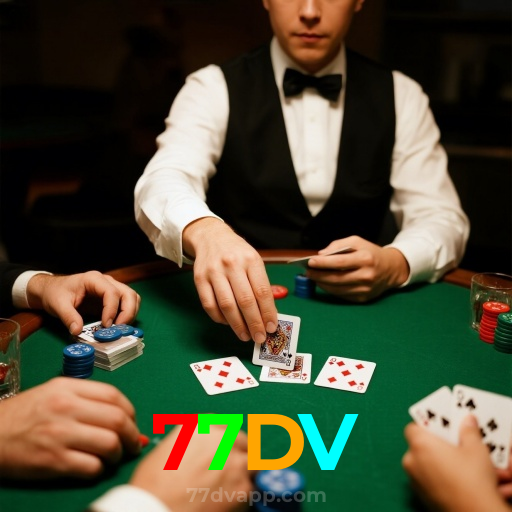 77DV:Vença no poker e aposte no futebol para grandes vitórias no cassino!