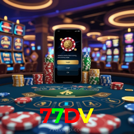 77DV:Entre no cassino e comece a ganhar agora mesmo!