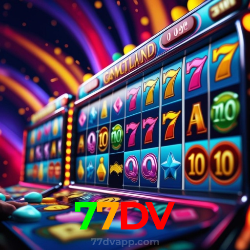 77DV：A melhor plataforma de cassino para apostas no futebol e roleta!