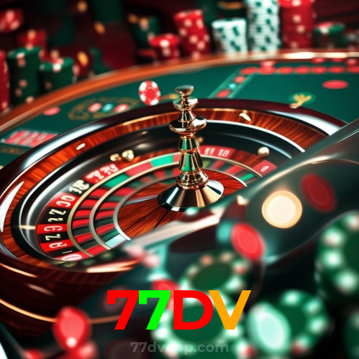 77DV:Encontre a sorte nas nossas roletas e ganhe prêmios incríveis!