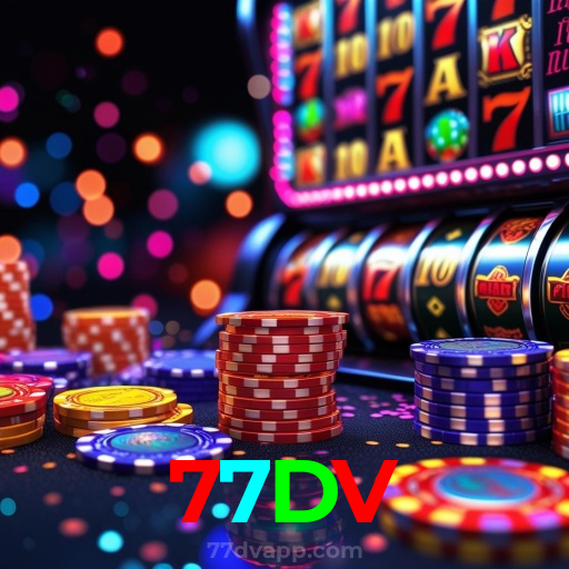 77DV:Jogue as melhores slots e conquiste jackpots épicos!