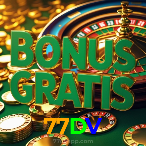 77DV:Jogue nas slots e mude sua sorte com grandes vitórias!