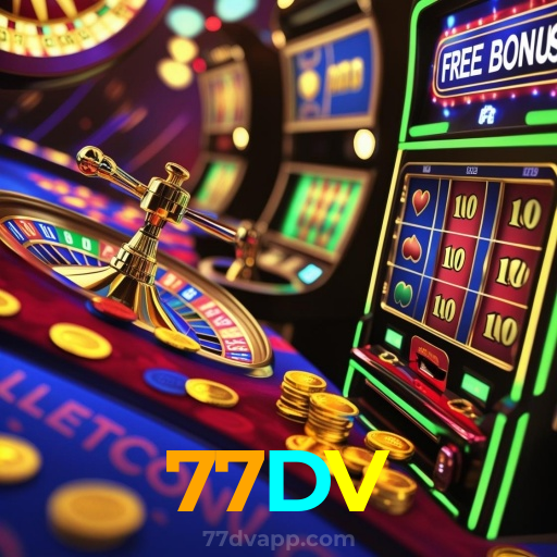 77DV：Jogue poker e mostre suas habilidades para ganhar!