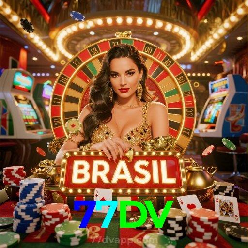 77DV:Jogue nas mesas de poker e conquiste prêmios épicos!