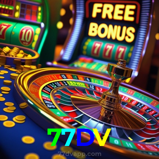77DV:Aposte nas melhores slots e conquiste grandes vitórias!