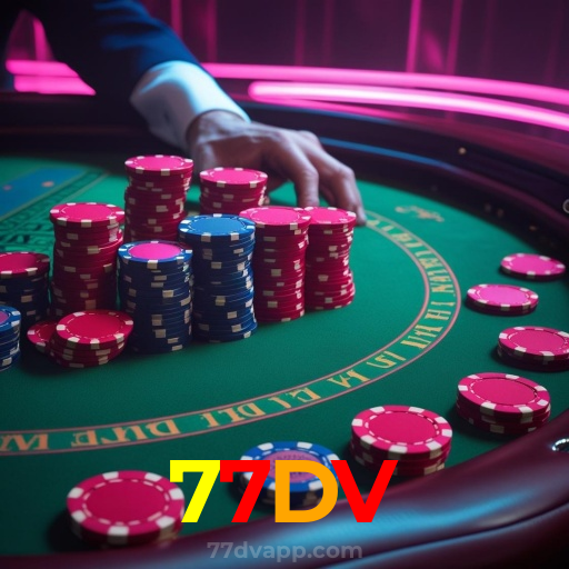 77DV:Jogue nas mesas de poker e se torne um campeão das cartas!