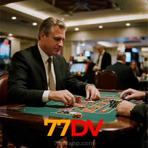 77DV：Jogue nas mesas de poker e ganhe prêmios incríveis!