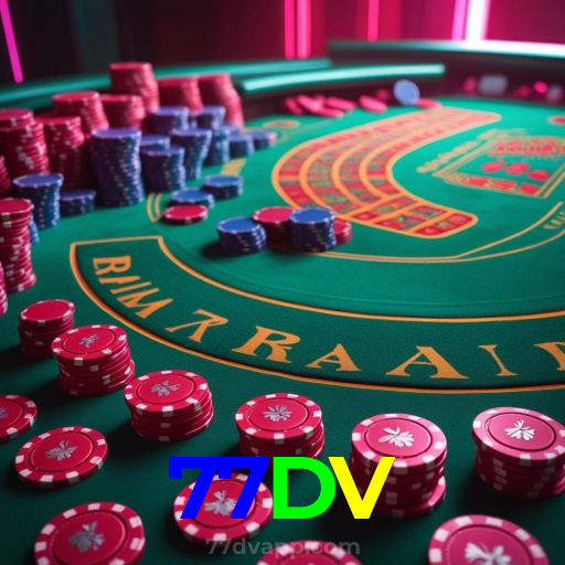 77DV:Onde sua sorte no futebol encontra prêmios em slots e roleta!