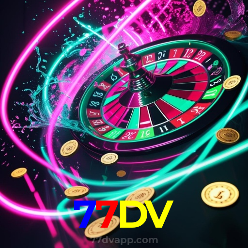 77DV:Onde a diversão nunca acaba: poker, roleta e apostas no futebol!