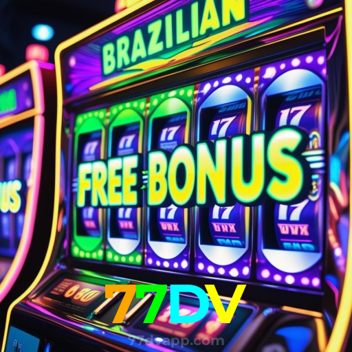 77DV:O melhor do cassino está ao seu alcance! Jogue agora!