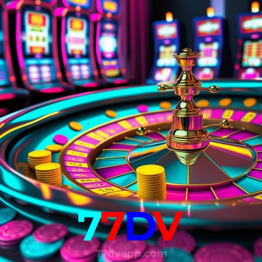 77DV:O cassino online ideal para quem ama futebol e jogos de cassino!