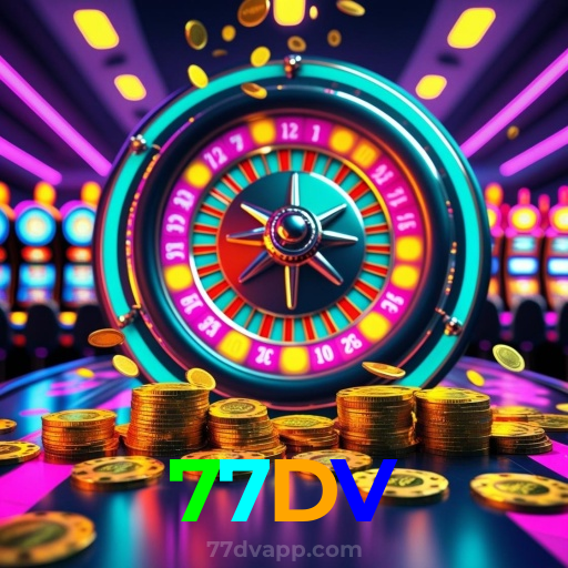 77DV:Seu time na vitória e os jackpots no cassino online te esperam!