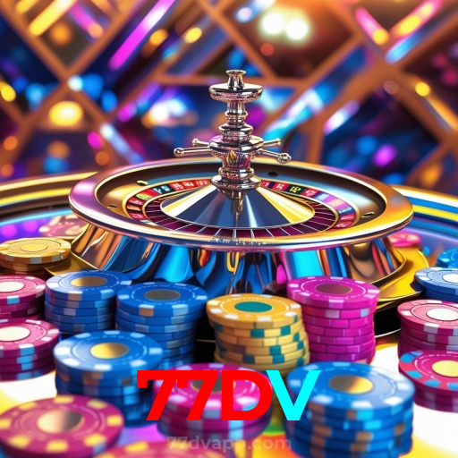 77DV：O melhor cassino online com roleta, poker e apostas no futebol ao vivo!