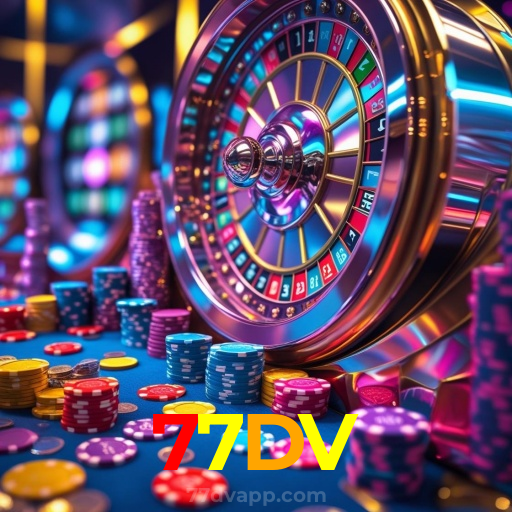 77DV：No nosso cassino, a emoção nunca para! Jogue agora!
