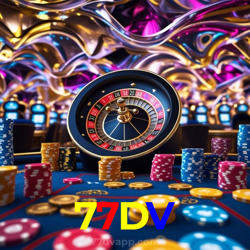77DV:A diversão do cassino e as apostas no futebol ao seu alcance!