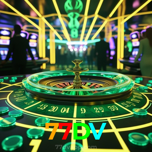 77DV:Jogue slots, poker e aposte no futebol para prêmios incríveis!