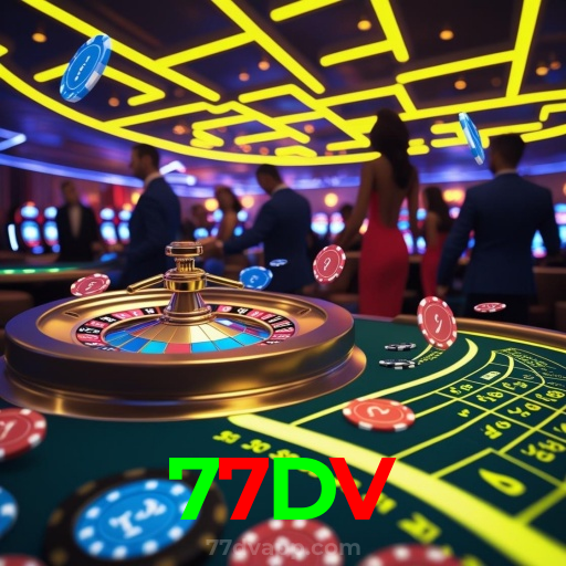 77DV：Aposte nas melhores máquinas caça-níqueis e leve o jackpot!