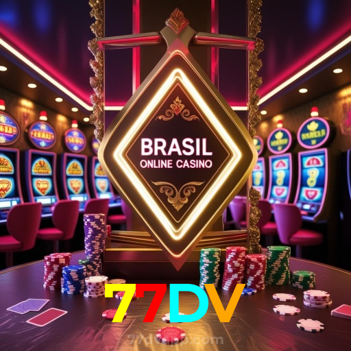 77DV:Jogue poker como um profissional e ganhe grandes prêmios!