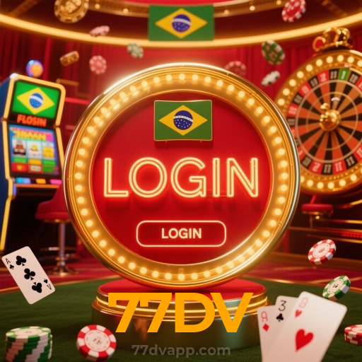 77DV：Em cada giro, uma vitória! Jogue nas melhores slots online!