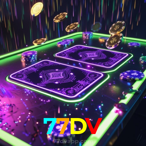 77DV:As maiores vitórias estão te esperando nas nossas slots online!