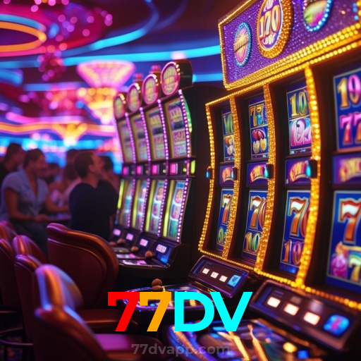 77DV:Jogue poker, roleta e aposte no futebol com grandes prêmios!