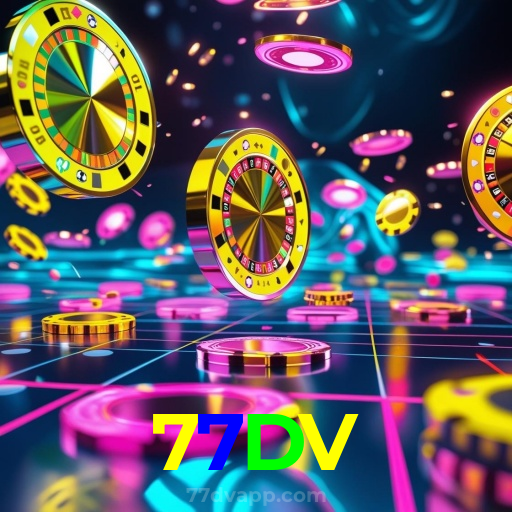 77DV:Jogue nas mesas de poker e conquiste prêmios épicos!