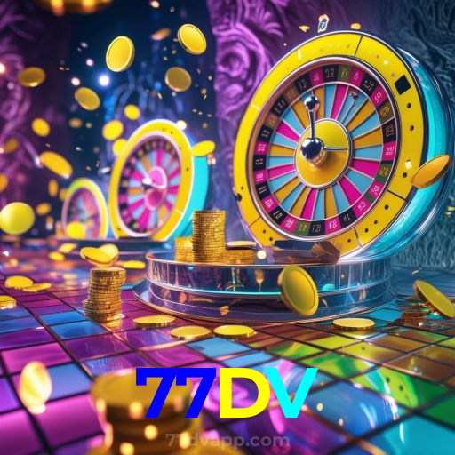 77DV：Jogue slots, roleta e aposte no futebol para grandes vitórias!