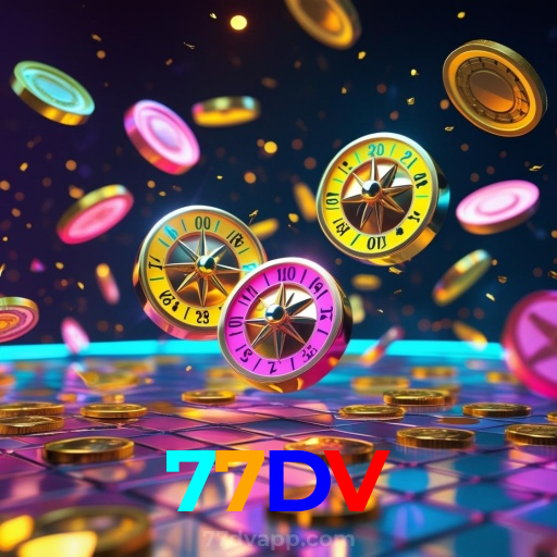 77DV:Jogue agora e vença nas melhores slots online!