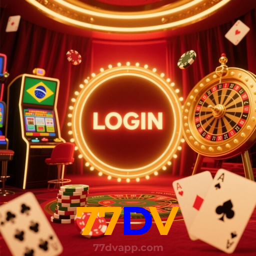 77DV:Apostas ao vivo no futebol e prêmios em blackjack e roleta!