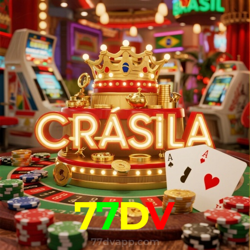 77DV:Cada giro nas slots é uma chance de grandes vitórias!