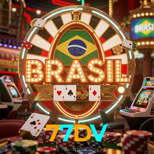 77DV：Jogue slots, roleta e aposte no futebol para grandes vitórias!