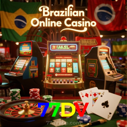 77DV：A sorte é sua! Aposte agora e ganhe muito mais!