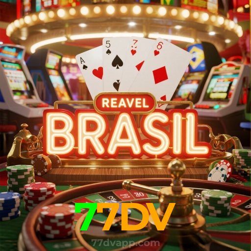 77DV:Onde a diversão nunca acaba: poker, roleta e apostas no futebol!