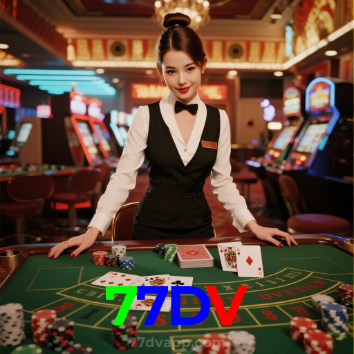 77DV:Jogue poker e vença como um verdadeiro campeão!