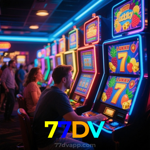 77DV：O cassino online ideal para quem ama futebol e jogos de cassino!
